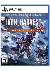 Iron Harvest/PS5